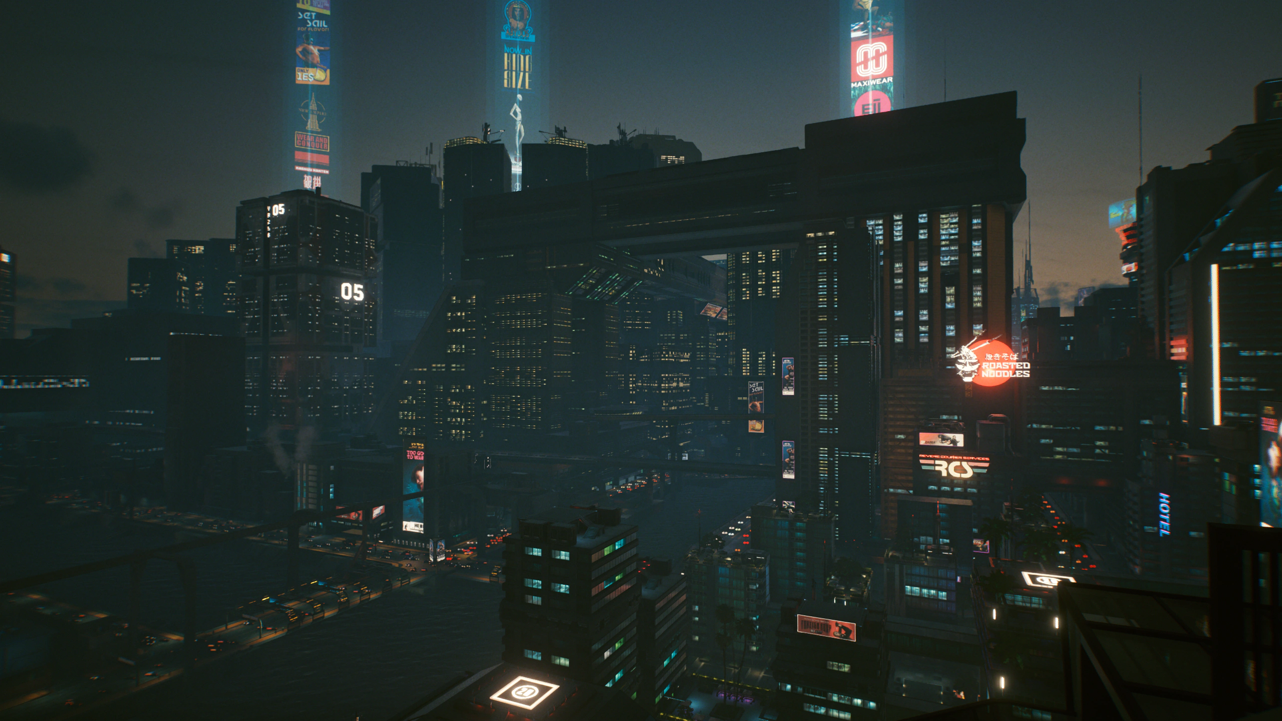 Cyberpunk 2077 Screenshot